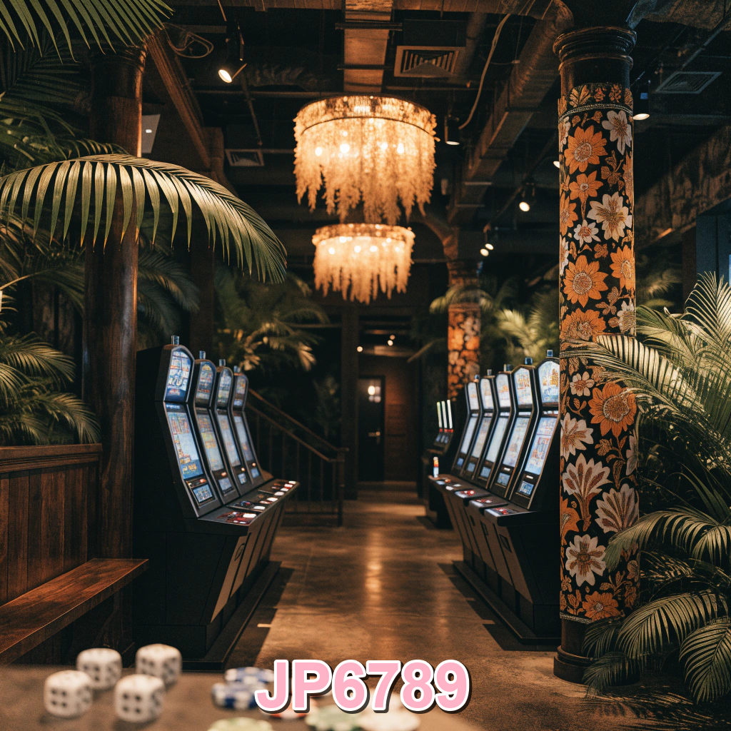 Panduan Masuk JP6789